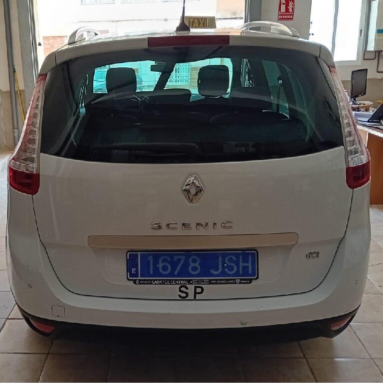 Taxi: Renault