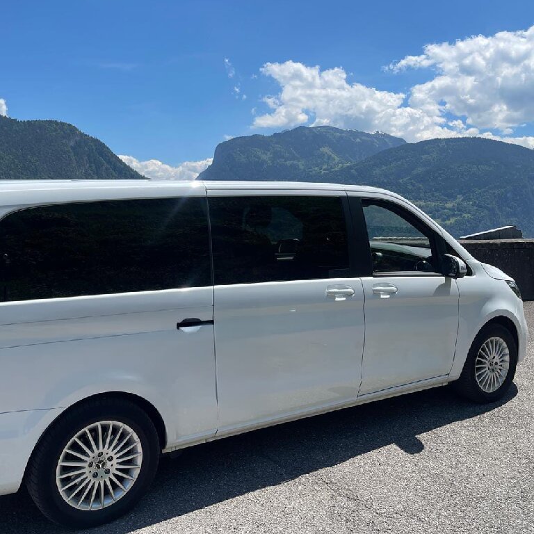 Taxi: Mercedes