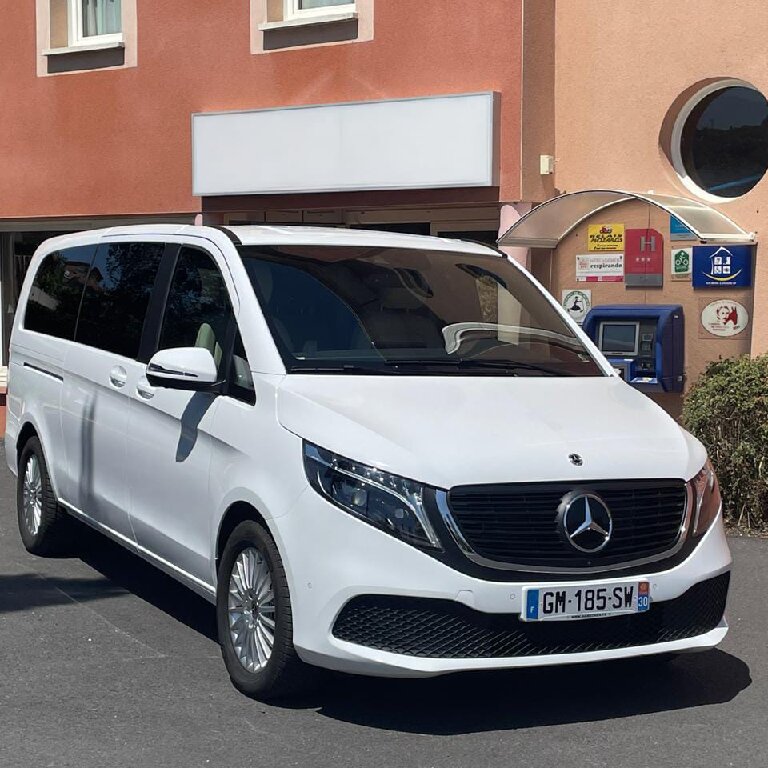 Taxi: Mercedes