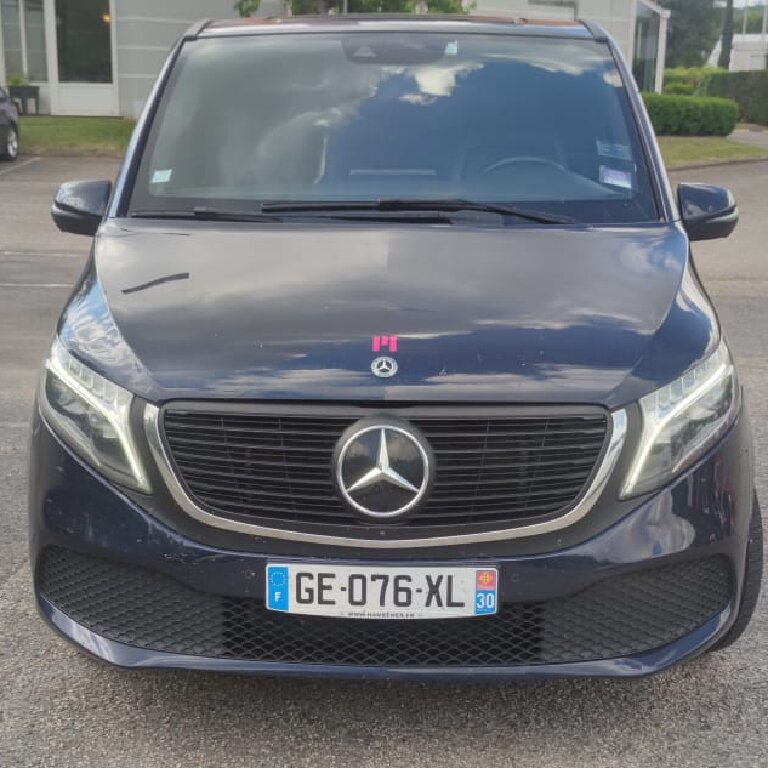 Taxi: Mercedes
