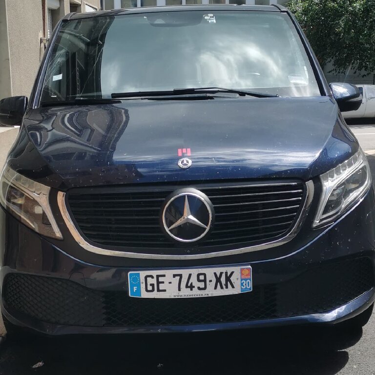 Taxi: Mercedes