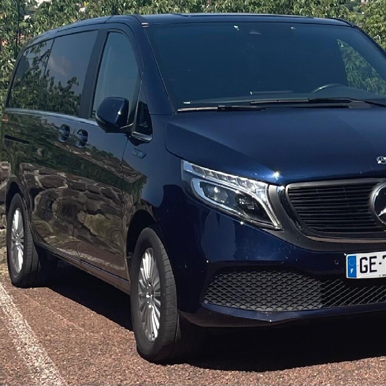 Taxi: Mercedes