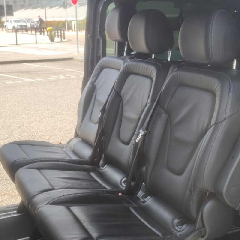 Taxi: Mercedes
