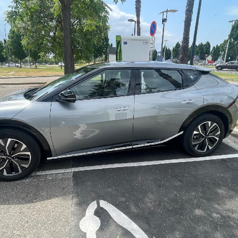 Taxi: Kia