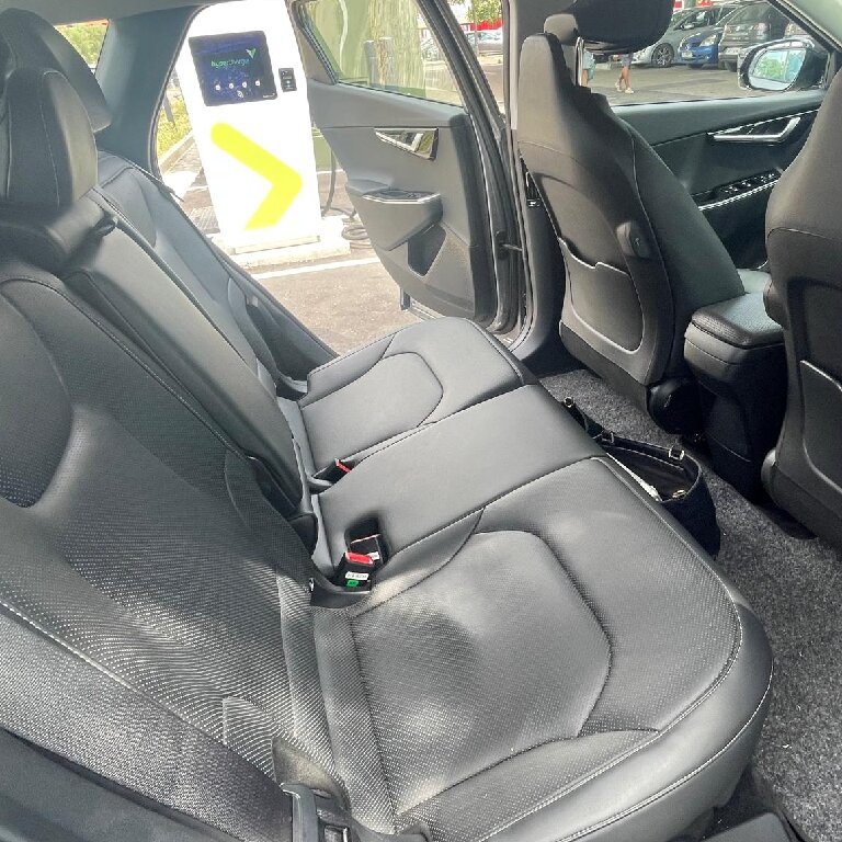 Taxi: Kia