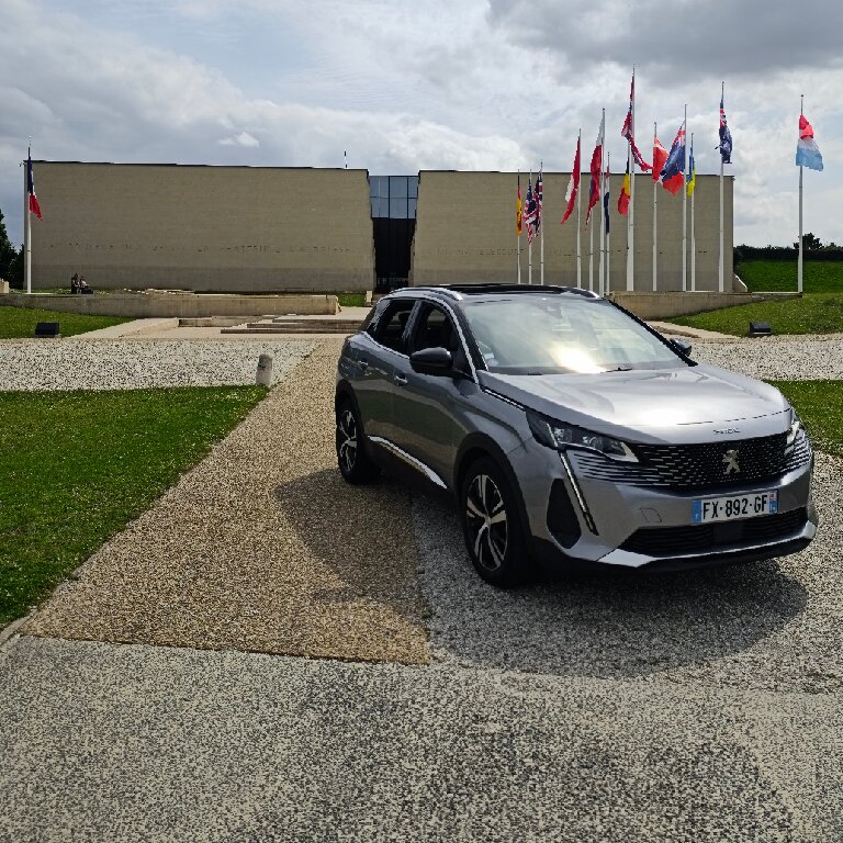 VTC: Peugeot