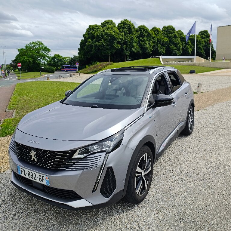 VTC: Peugeot