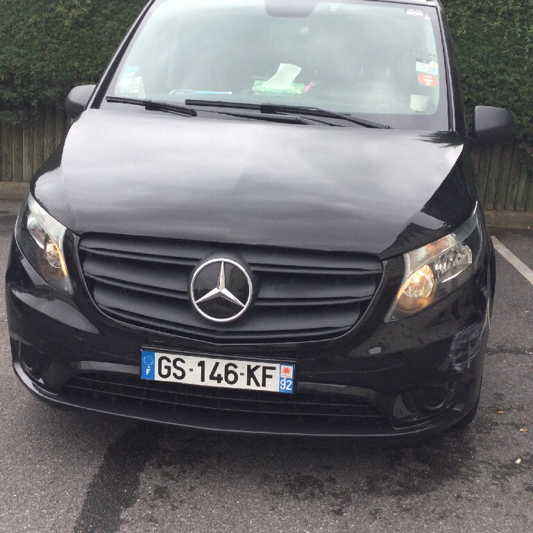 VTC: Mercedes