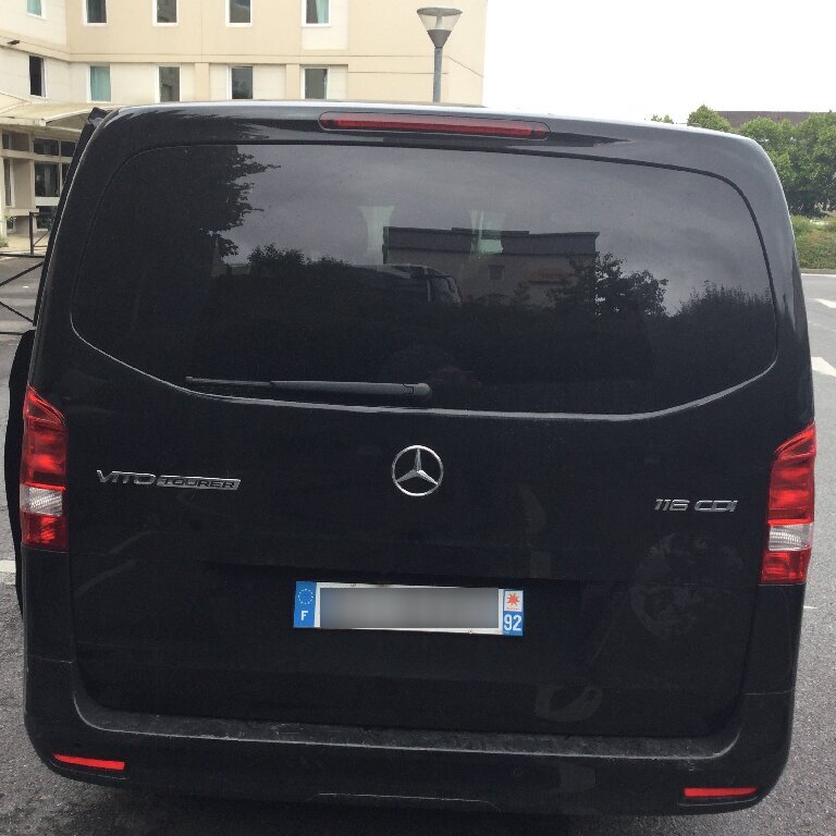 VTC: Mercedes