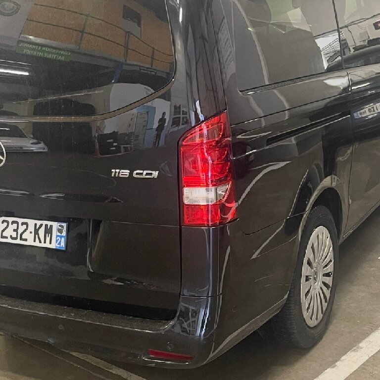 VTC: Mercedes