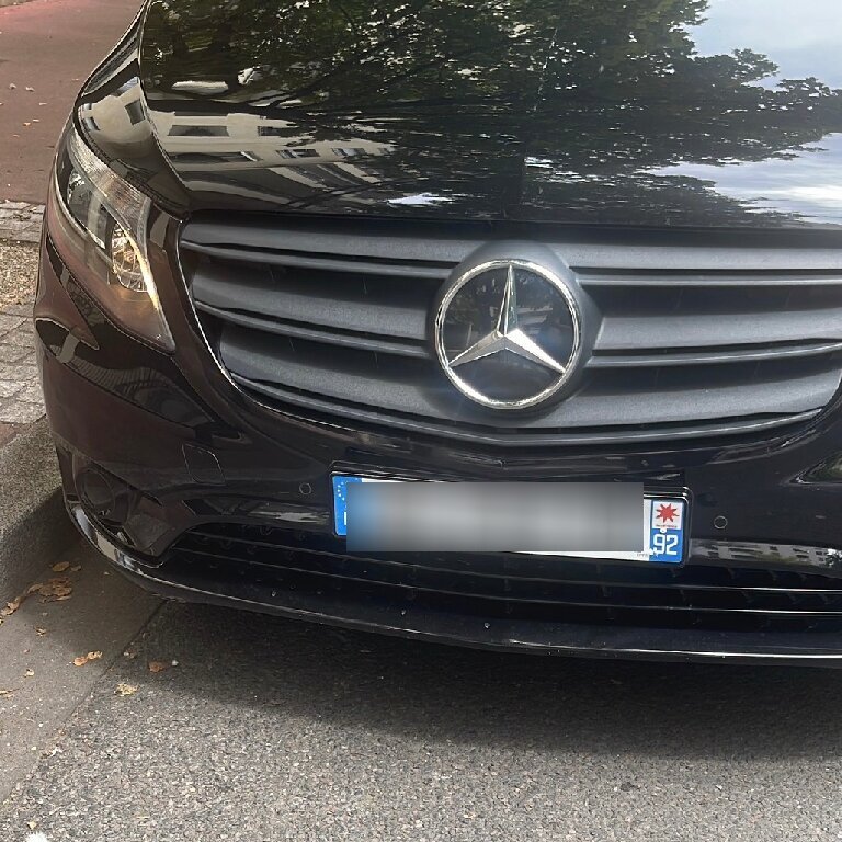 VTC: Mercedes