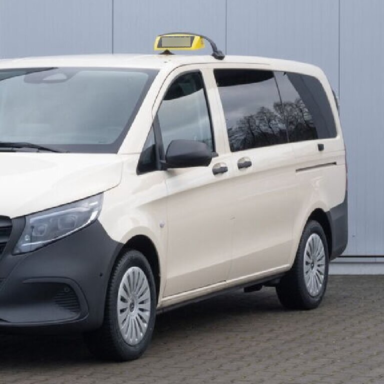 Taxi: Mercedes