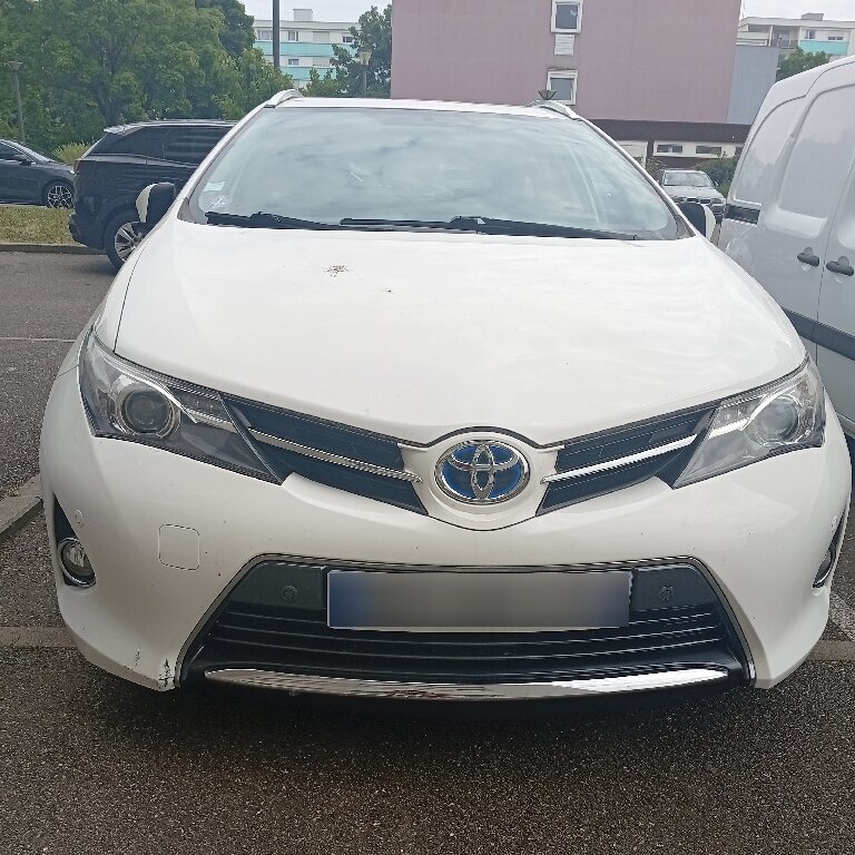 VTC: Toyota