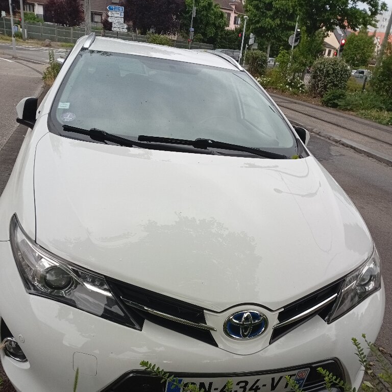 VTC: Toyota