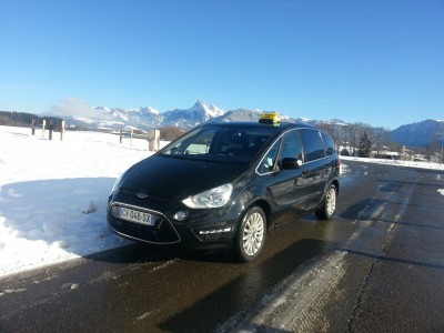 Taxi in Évian-les-Bains