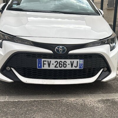 Taxi in Avignon
