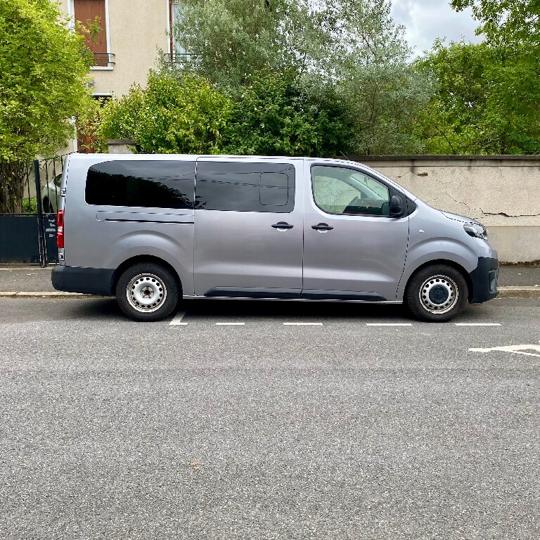 Personenvervoer: Toyota