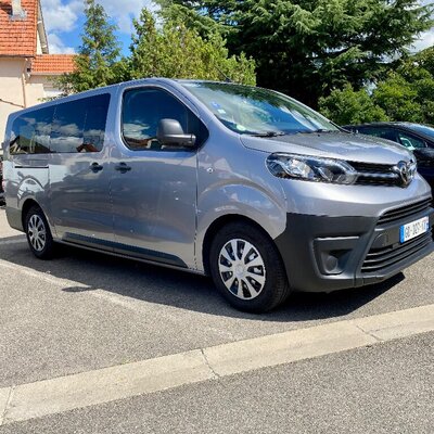 Personenvervoer in Villiers-sur-Marne