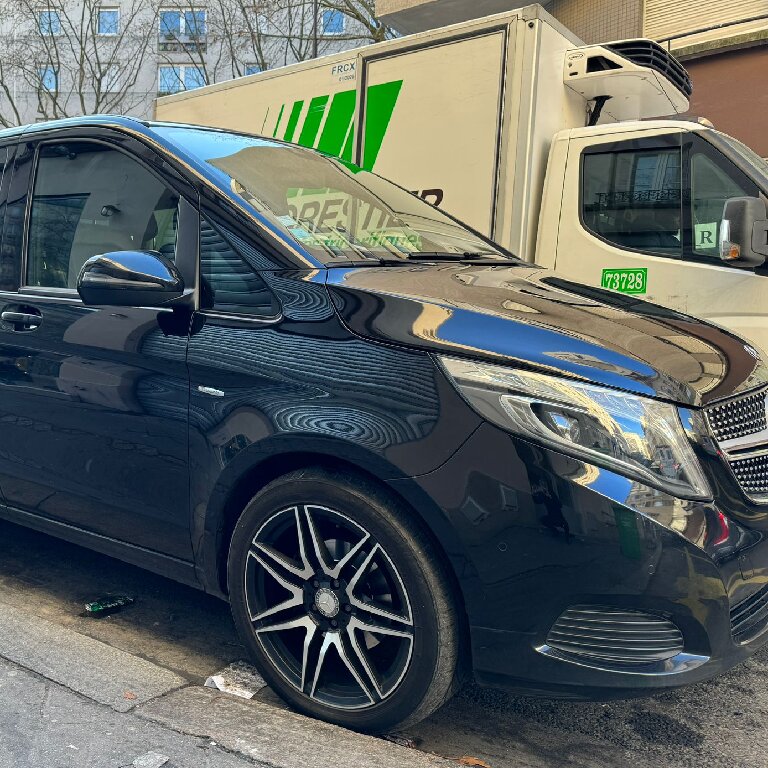 VTC: Mercedes