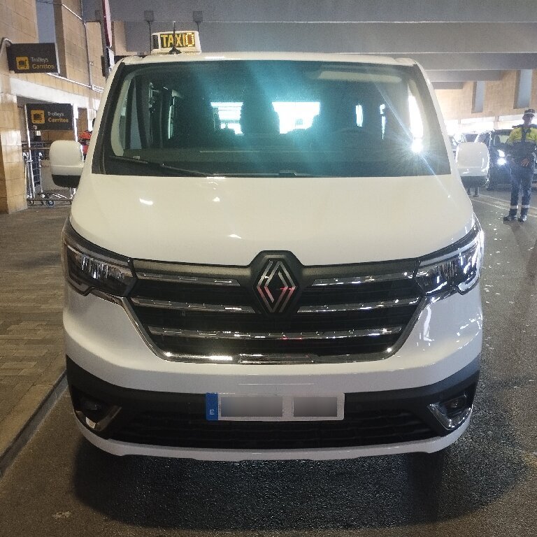 Taxi: Renault