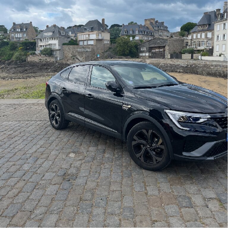 Mietwagen mit Fahrer: Renault