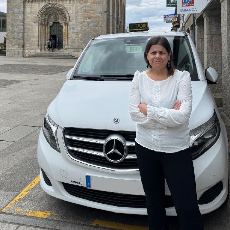 Taxi: Mercedes