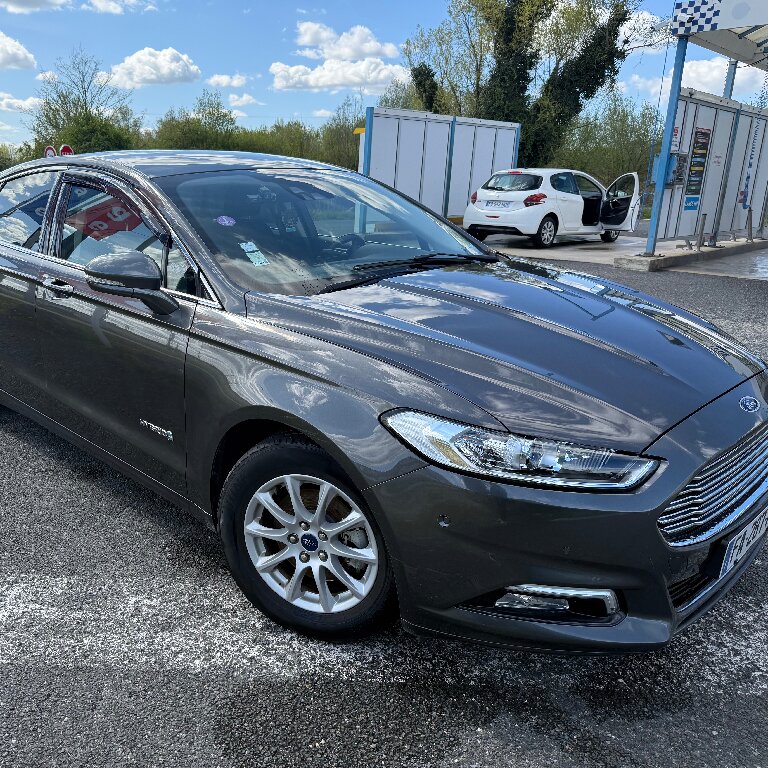 VTC: Ford
