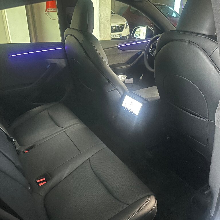 VTC: Tesla