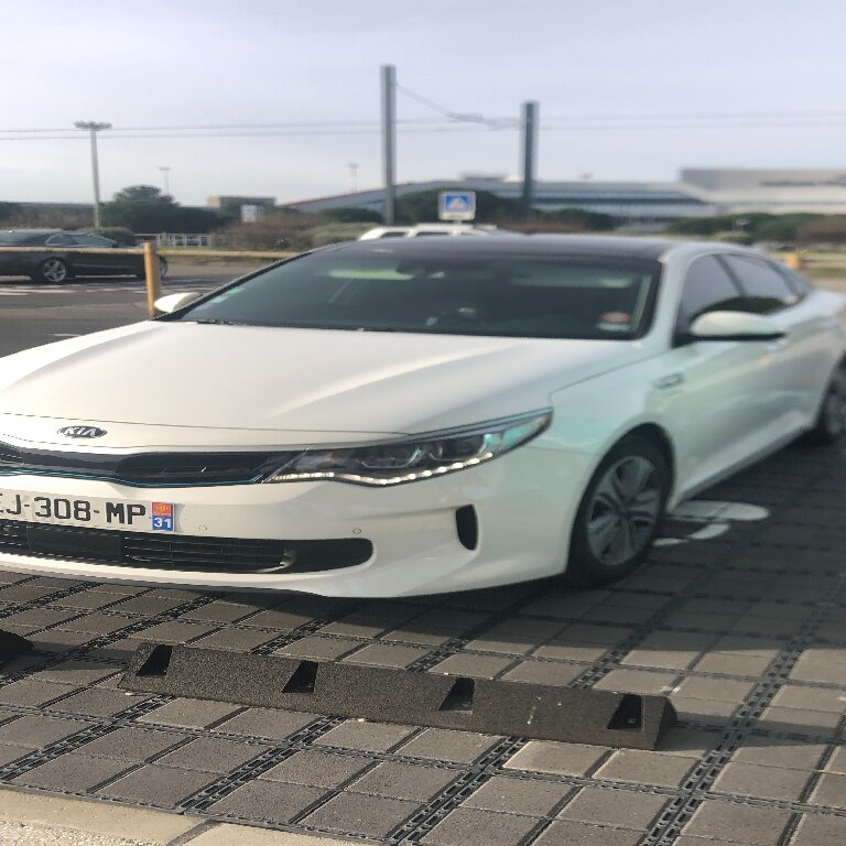 Personenvervoer: Kia