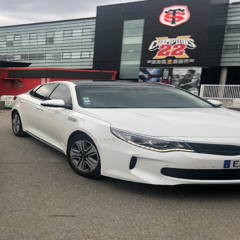Personenvervoer: Kia