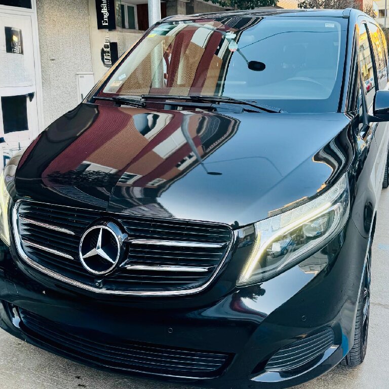 Taxi: Mercedes