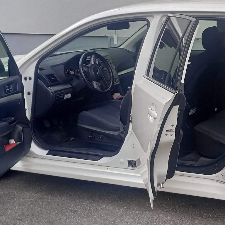Personenvervoer: Subaru