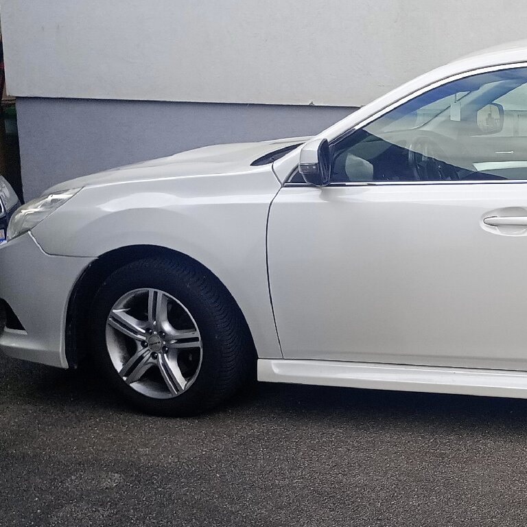 Personenvervoer: Subaru