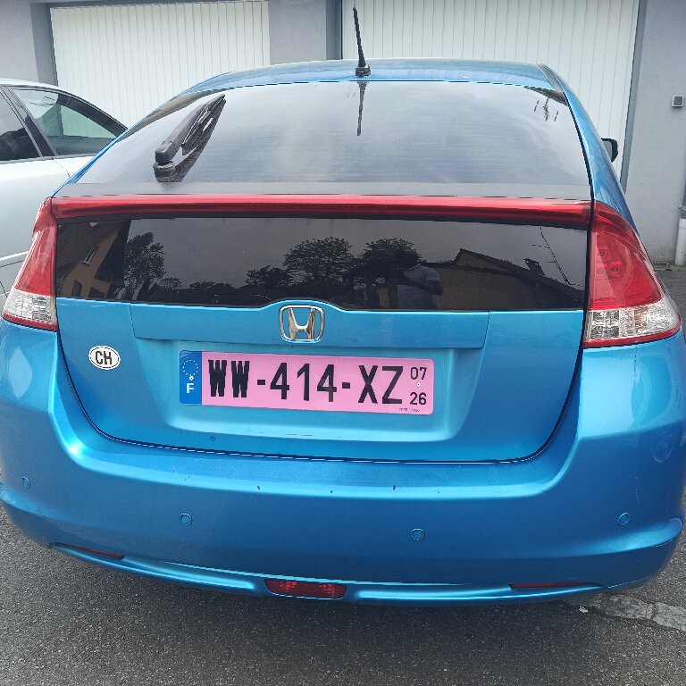 Personenvervoer: Honda