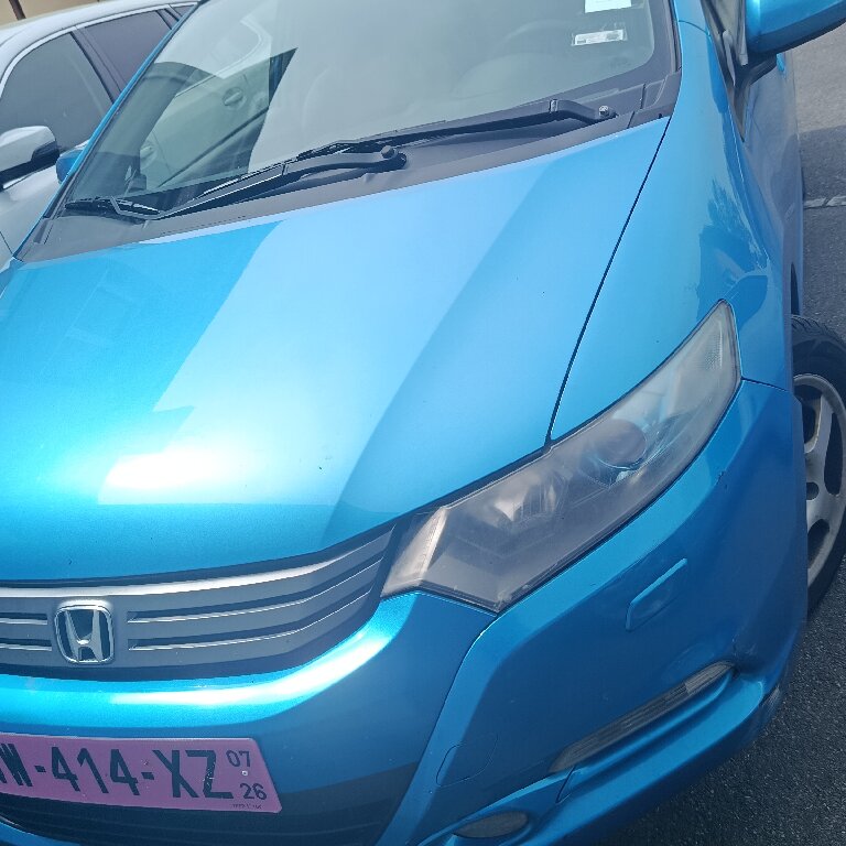 Personenvervoer: Honda