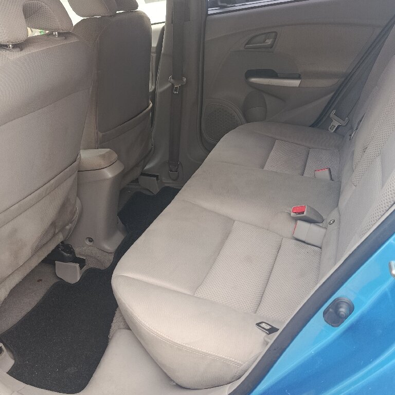 Personenvervoer: Honda