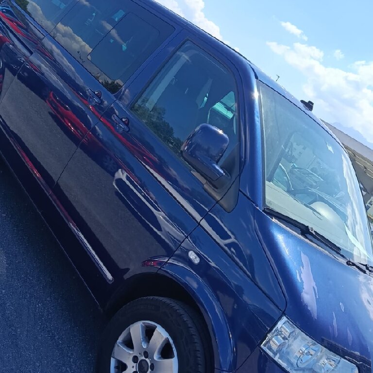 Personenvervoer: Volkswagen