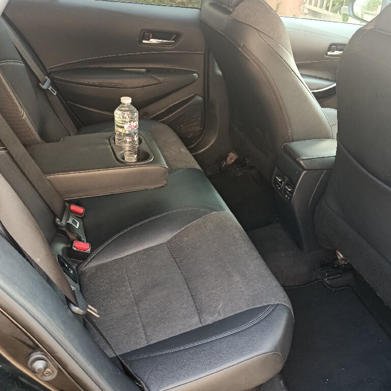 Personenvervoer: Toyota
