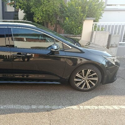 Taxi in Saint-Louis