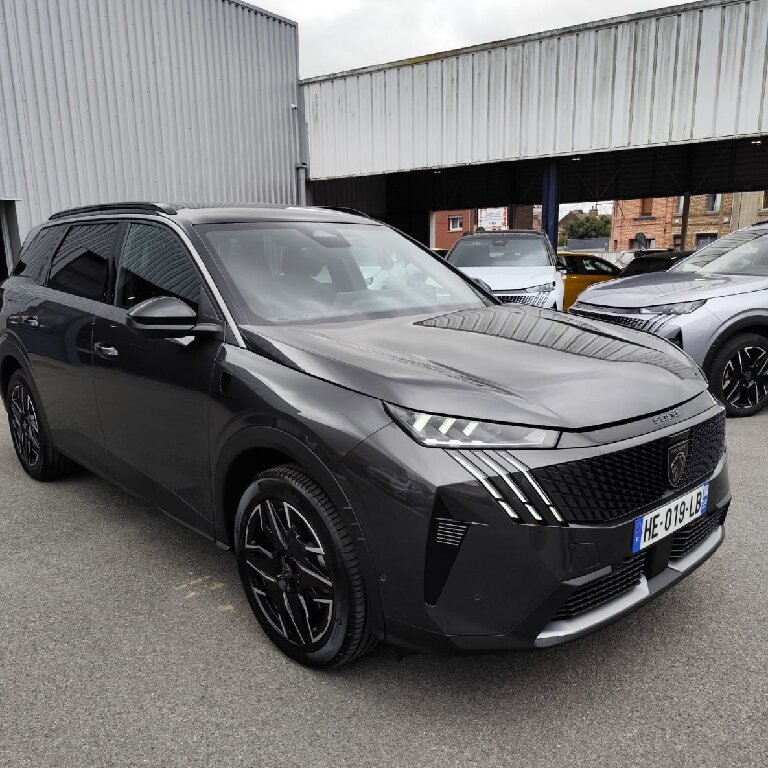 Personenvervoer: Peugeot