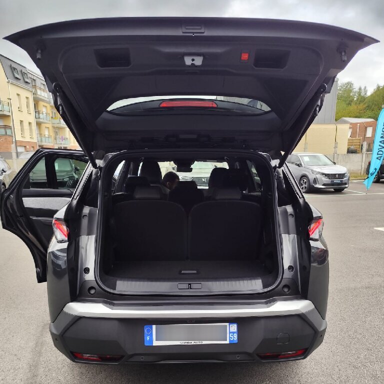 Personenvervoer: Peugeot