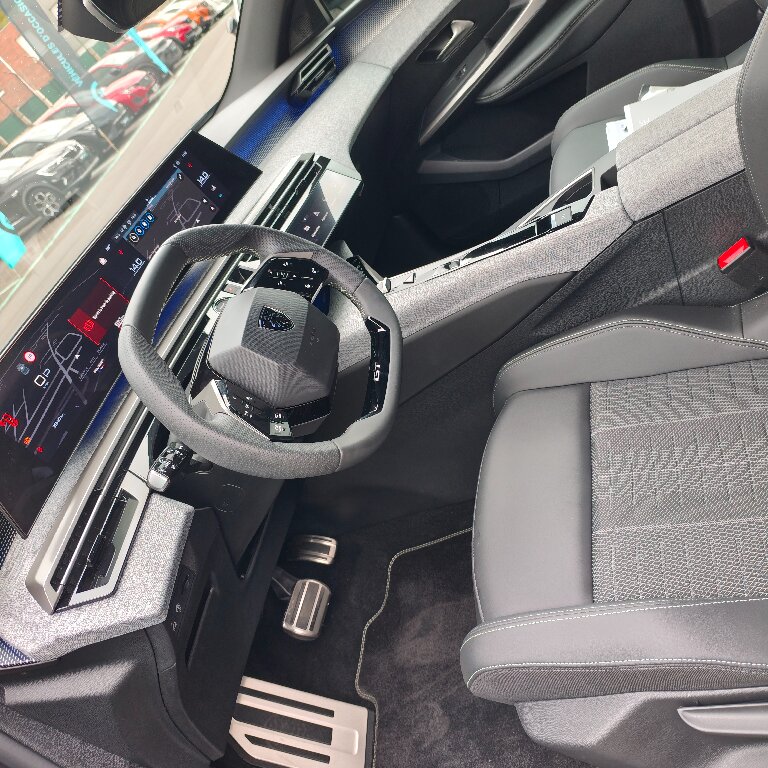 Personenvervoer: Peugeot