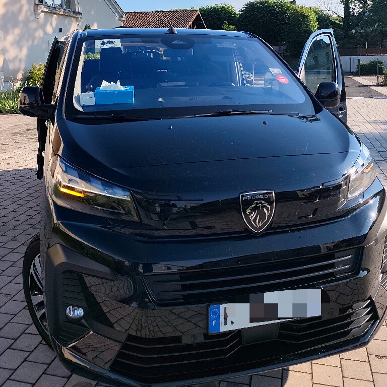 VTC: Peugeot