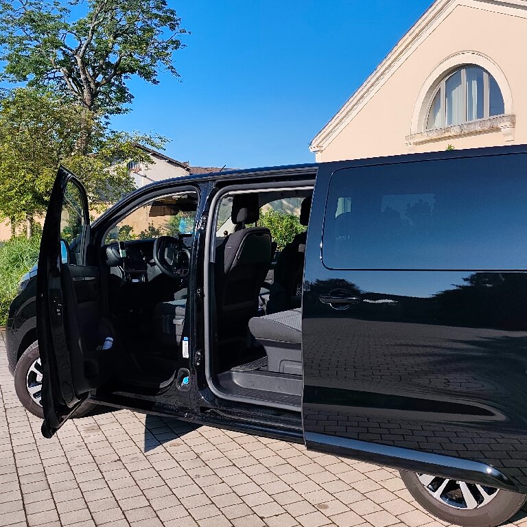 VTC: Peugeot