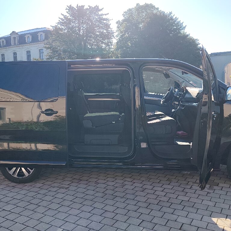 VTC: Peugeot