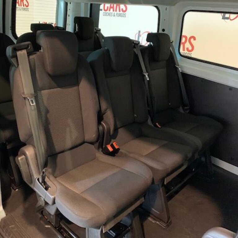 Taxi: Ford