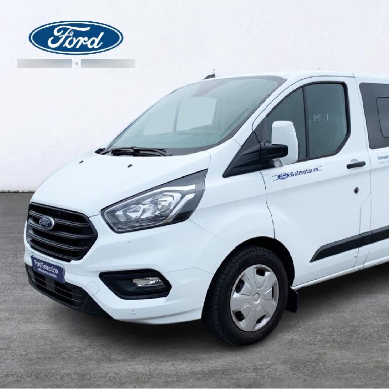 Taxi: Ford