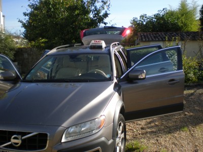 Taxi en Aigrefeuille-d'Aunis