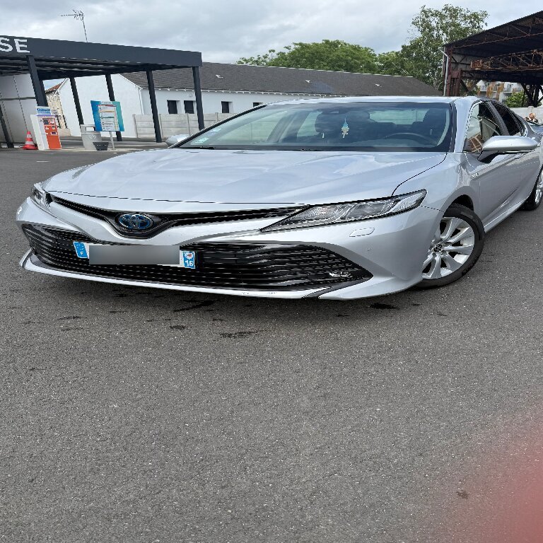 VTC: Toyota