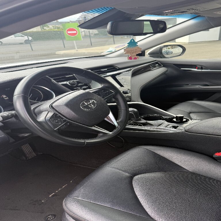 VTC: Toyota